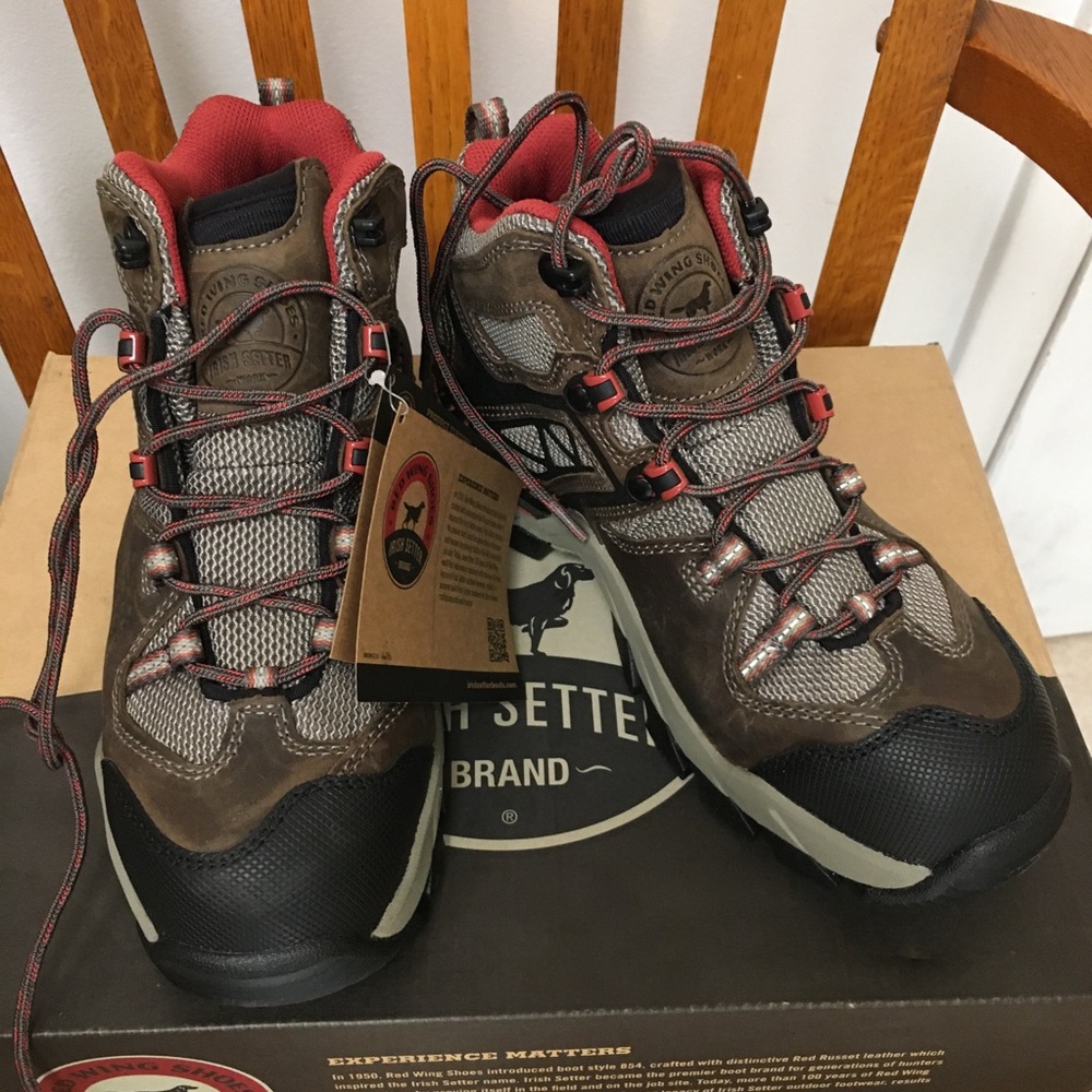 Red Wing Boots